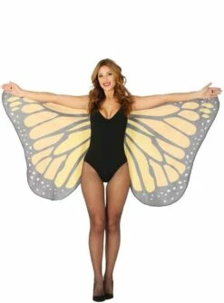 Alas De Mariposa Para Adulto
