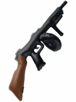 Ametralladora Thompson Hinchable