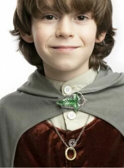 Anillo Con Cadena - El Señor De Los Anillos -FUNIDELIA Ventas anillo con cadena el senor de los anillos 1 2