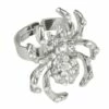 Anillo De Araña Brillante Para Mujer -FUNIDELIA Ventas anillo de arana brillante para mujer