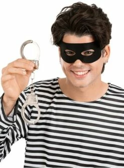 Antifaz De Ladrón