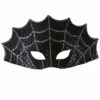 Antifaz De Telaraña Negra -FUNIDELIA Ventas antifaz de telarana negra