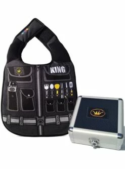 Babero SWAT Para Bebé