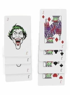 Baraja De Cartas Joker - Batman -FUNIDELIA Ventas baraja de cartas joker batman 2