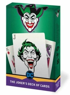 Baraja De Cartas Joker - Batman