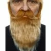 Barba, Bigote Y Cejas Pelirroja Para Adulto -FUNIDELIA Ventas barba bigote y cejas pelirroja para adulto