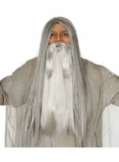 Barba De Mago Para Hombre