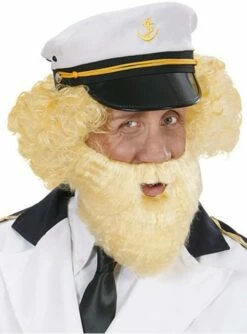 Barba Rubia De Viejo Marinero