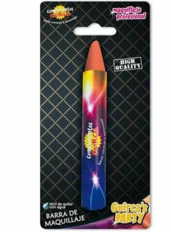 Barra De Maquillaje 14x90 Naranja