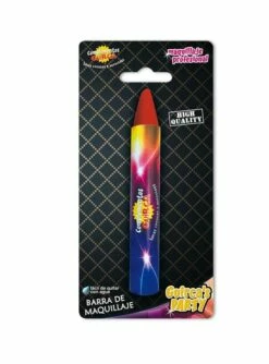 Barra De Maquillaje 14x90 Rojo