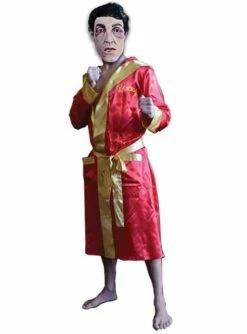 Bata De Rocky Balboa Para Hombre -FUNIDELIA Ventas bata de rocky balboa para hombre 2