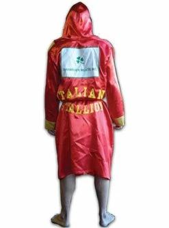 Bata De Rocky Balboa Para Hombre