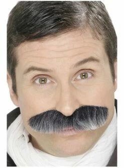 Bigote De Comandante De Aviación