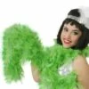 Boa De Plumas Verde Pistacho -FUNIDELIA Ventas boa de plumas verde pistacho