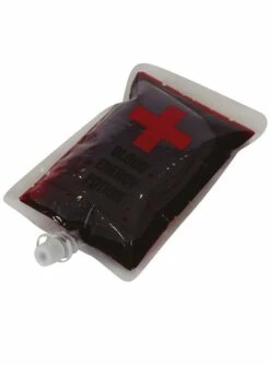 Bolsa Medica De Sangre