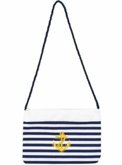 Bolso De Marinera Para Mujer