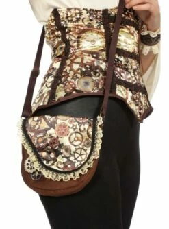 Bolso De Steampunk