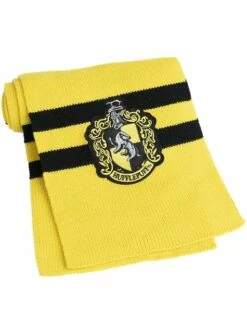 Bufanda Hufflepuff Harry Potter