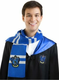 Bufanda Ravenclaw Harry Potter -FUNIDELIA Ventas bufanda ravenclaw harry potter 2