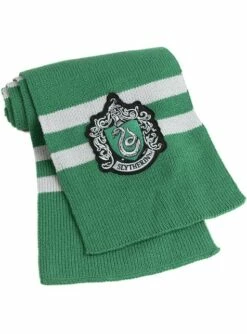 Bufanda Slytherin Harry Potter