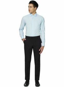 Camisa Azul "Cool Blue" - Opposuits