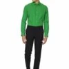 Camisa Verde "Evergreen" - Opposuits -FUNIDELIA Ventas camisa evergreen opposuit para hombre