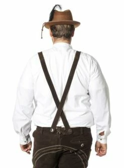 Camisa Oktoberfest Blanca Para Hombre -FUNIDELIA Ventas camisa oktoberfest blanca para hombre 2