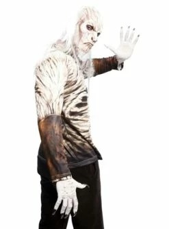 Camiseta De Caminante Blanco White Walker -FUNIDELIA Ventas camiseta de caminante blanco white walker 3