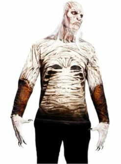 Camiseta De Caminante Blanco White Walker -FUNIDELIA Ventas camiseta de caminante blanco white walker 6