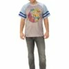 Camiseta De Dustin Arcade Para Hombre - Stranger Things 3 -FUNIDELIA Ventas camiseta de dustin arcade para hombre stranger things 3