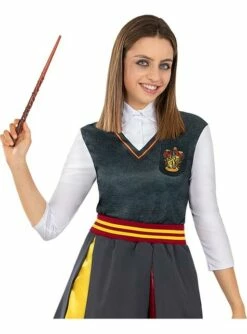 Camiseta De Gryffindor Para Mujer - Harry Potter