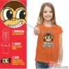 Camiseta De Monkey Business Infantil -FUNIDELIA Ventas camiseta de monkey business infantil