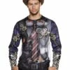Camiseta De Mr Steampunk Para Hombre