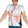 Camiseta De Trabajador Bajo Presión Para Hombre -FUNIDELIA Ventas camiseta de trabajador bajo presion para hombre