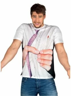 Camiseta De Trabajador Bajo Presión Para Hombre