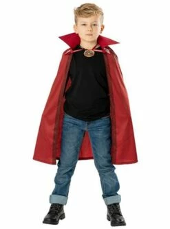 Capa De Doctor Strange 2 Para Niño