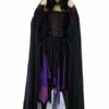 Capa Negra De Bruja Para Mujer -FUNIDELIA Ventas capa negra