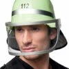 Casco De Bombero Al Rescate Para Adulto -FUNIDELIA Ventas casco de bombero al rescate para adulto