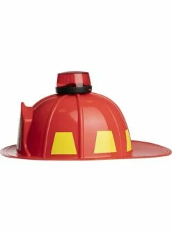 Casco De Bombero Para Adulto -FUNIDELIA Ventas casco de bombero para adulto 2