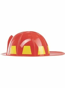 Casco De Bombero Para Niños