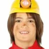 Casco De Minero Amarillo Infantil -FUNIDELIA Ventas casco de minero amarillo infantil