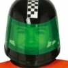 Casco De Piloto De Fórmula 1 Negro Infantil -FUNIDELIA Ventas casco de piloto de formula 1 negro infantil