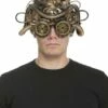 Casco Medusa Steampunk Para Adulto -FUNIDELIA Ventas casco medusa steampunk para adulto