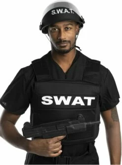 Casco SWAT Para Adulto