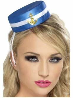 Casquete De Marinera