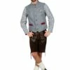 Chaleco De Tirolés Oktoberfest Para Hombre -FUNIDELIA Ventas chaleco de tiroles oktoberfest para hombre