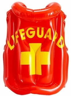 Chaleco Salvavidas Hinchable Para Adulto