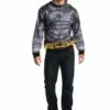 Chaqueta Batman Armadura Batman Vs Superman Para Hombre -FUNIDELIA Ventas chaqueta batman armadura batman vs superman para hombre