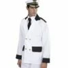 Chaqueta De Capitán De Barco Para Hombre -FUNIDELIA Ventas chaqueta de capitan de barco para hombre