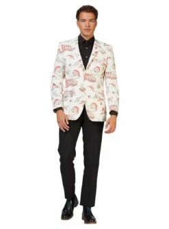 Chaqueta De Santa Claus - Opposuits